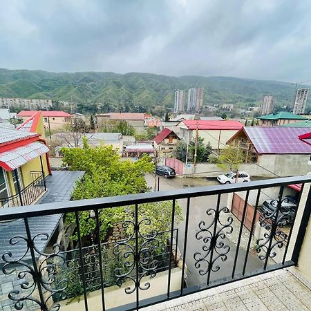 Hotel Myfamily Tbilisi Exterior foto